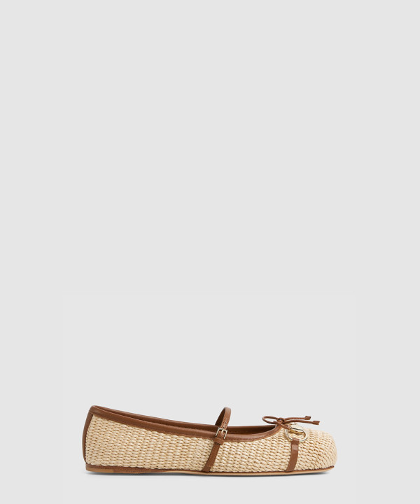 [GUCCI-구찌]홀스빗 플랫 슈즈 832427