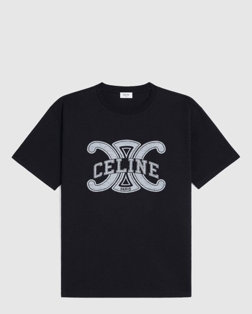 [CELINE-셀린느]루즈 티셔츠 코튼 저지 RX0BO6