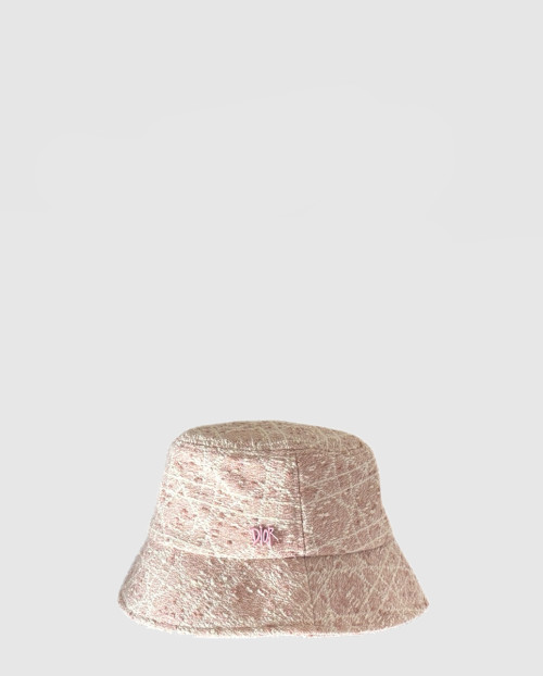 [DIOR-디올]복고풍 봄가을 어부 모자 T3256