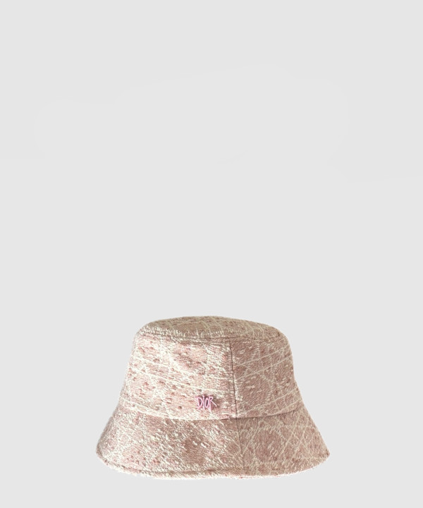 [DIOR-디올]복고풍 봄가을 어부 모자 T3256
