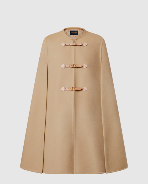 [LOUIS VUITTON-루이비통]케이프 코트 1AGPA4