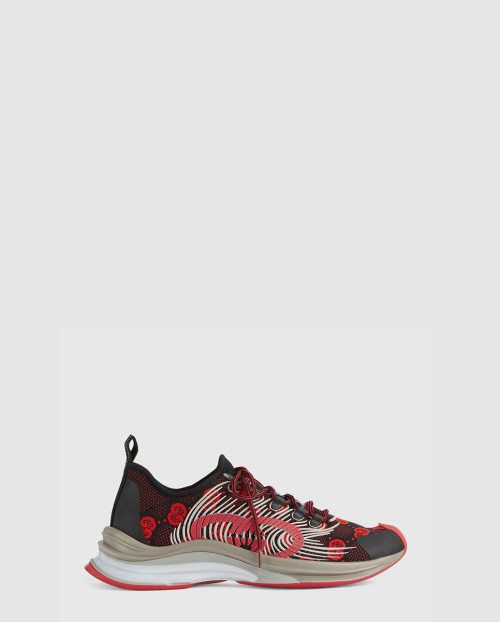 [GUCCI-구찌]런 스니커즈 680900