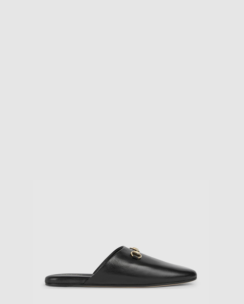 [GUCCI-구찌]호스빗 뮬 849565
