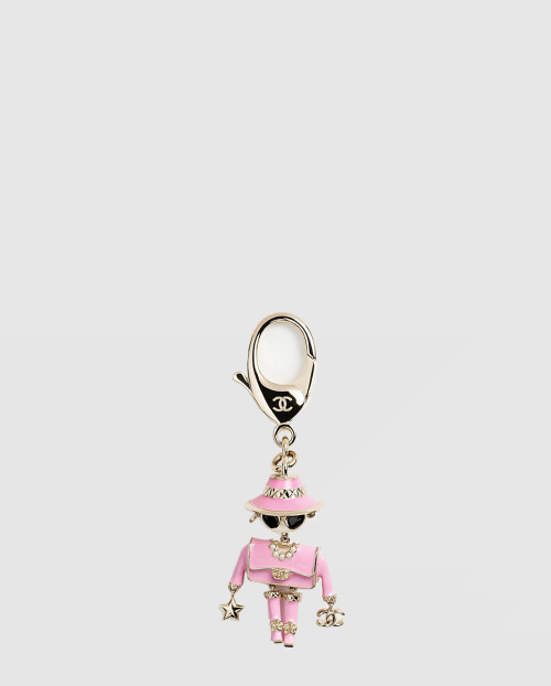 [CHANEL-샤넬]열쇠고리 ABG014