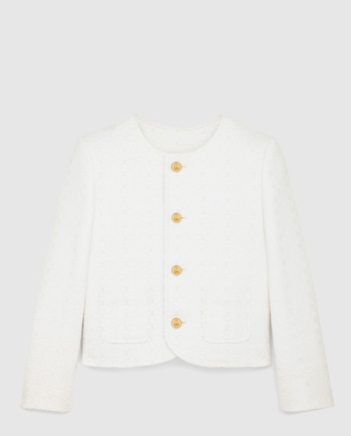 [CELINE-셀린느]첼시 재킷 퀼티드 코튼 RV0800