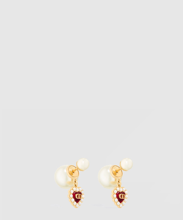 [DIOR-디올]Tribales 귀걸이 E4238