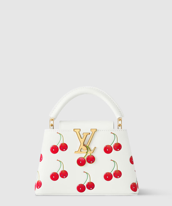 [LOUIS VUITTON-루이비통]LV x TM 카퓌신 미니 M13251