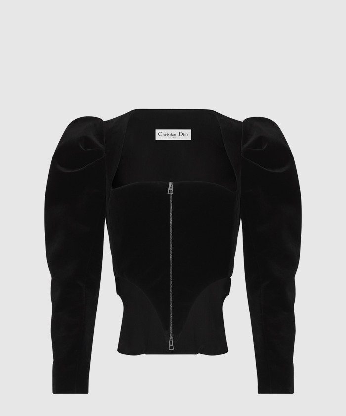 레플리카|이미테이션 dior-디올피티드-재킷-551v8