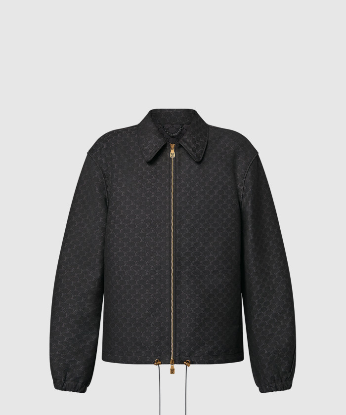 레플리카|이미테이션 louis-vuitton-루이비통코튼-블렌드-블루종-1afrg1