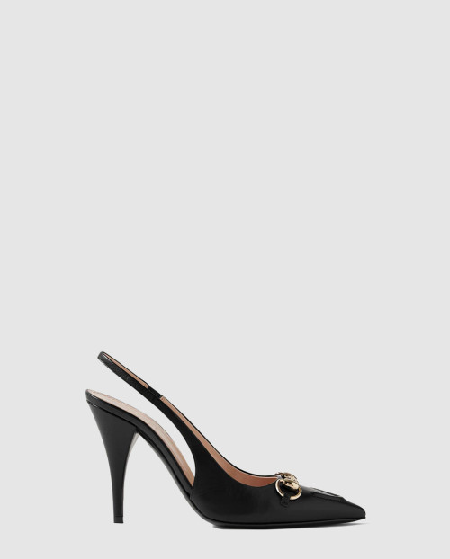 [GUCCI-구찌]홀스빗 펌프스 792065