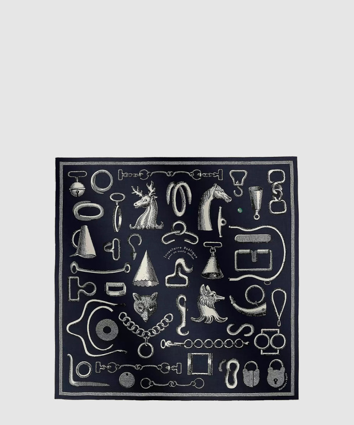 레플리카|이미테이션 hermes-에르메스inventaire-poetique-pour-un-conte-sellier-숄-140