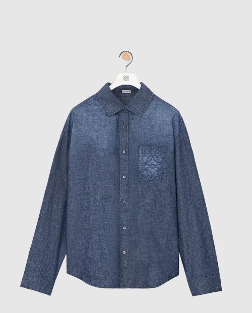 [LOEWE-로에베]셔츠 코튼