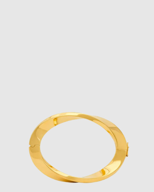 [SAINT LAURENT-생로랑]링크 커프 715510