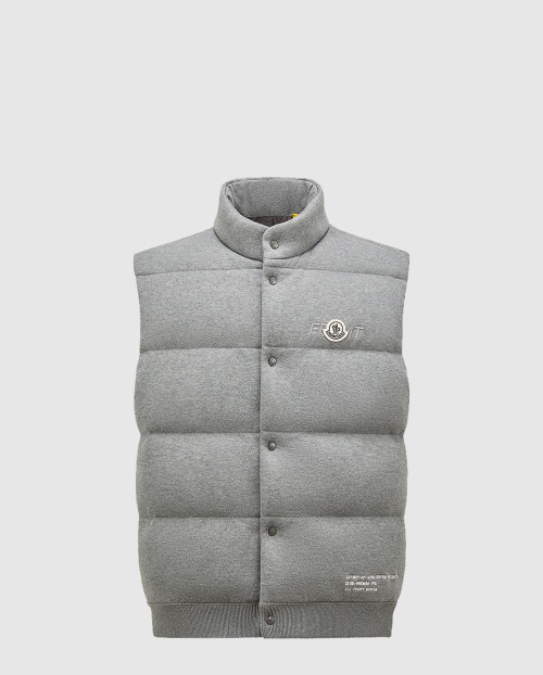 [MONCLER-몽클레어]Moncler x FRGMT 코튼 다운 베스트