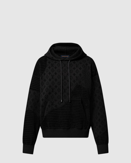 [LOUIS VUITTON-루이비통]그래픽 자카드 후디 1AHCMX