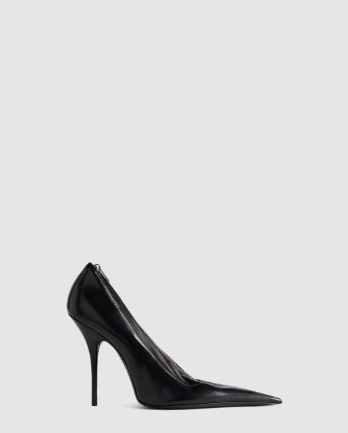 [BALENCIAGA-발렌시아가]클러치 나이프 슈즈 788607