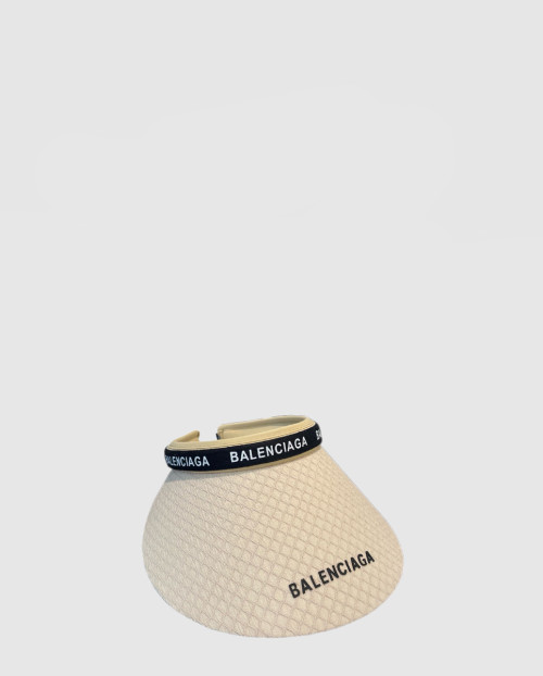 [BALENCIAGA-발렌시아가]여름 바이저 캡 658452