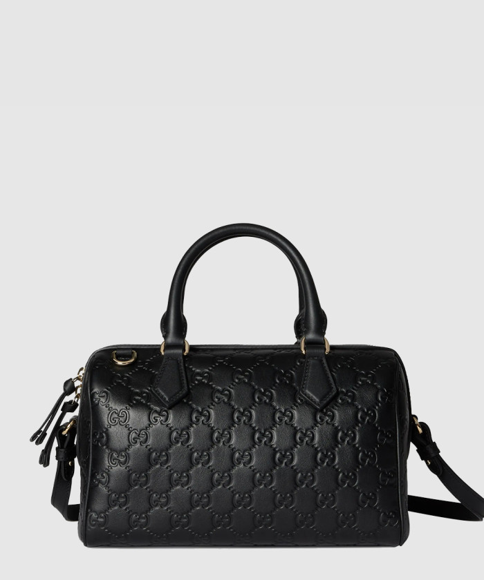 레플리카|이미테이션 gucci-구찌gg-엠블럼-시리즈-미디엄-보스턴백-848886