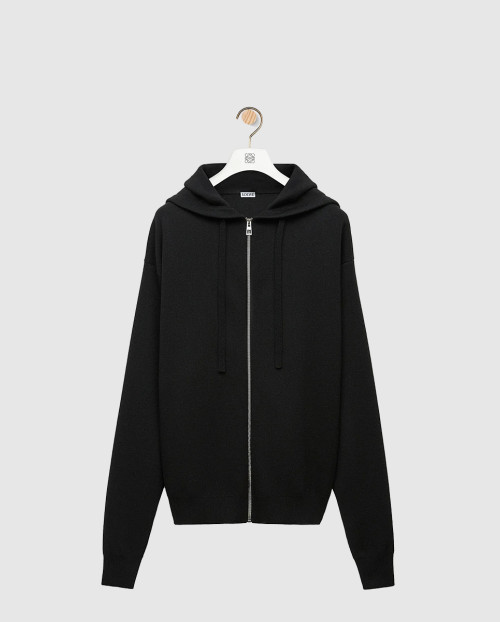 [LOEWE-로에베]애너그램 집업 후디 울