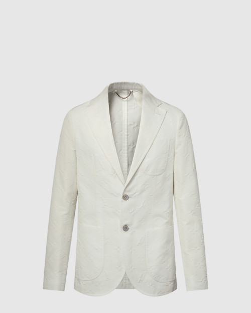 [LOUIS VUITTON-루이비통]모노그램 나폴리타나 재킷 1AHVHL