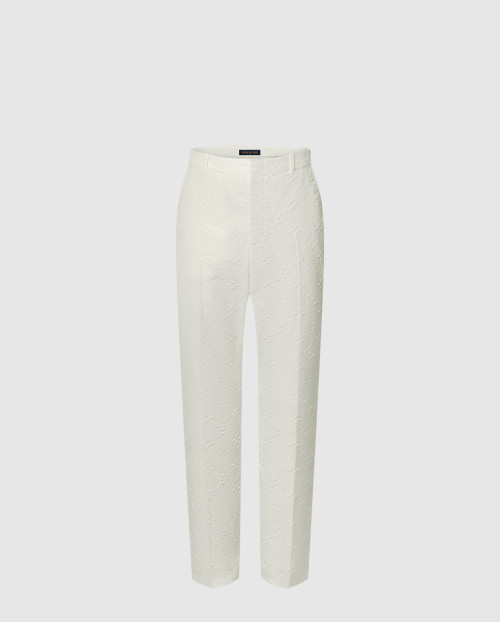 [LOUIS VUITTON-루이비통]모노그램 치노 팬츠 1AHVT0