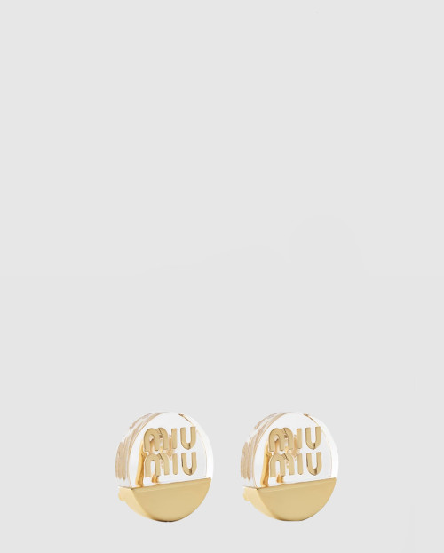 [MIUMIU-미우미우]이어링 5IO108