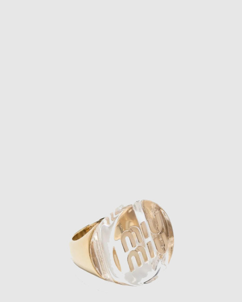 [MIUMIU-미우미우]반지 5IA018