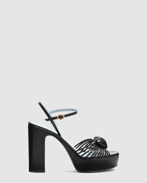 [VALENTINO-발렌티노]플랫폼 샌들