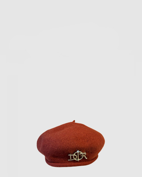 [DIOR-디올]로고 베레모 T3456