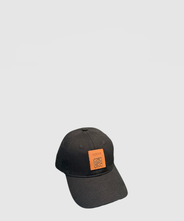 [LOEWE-로에베]로고 베이스볼 캡
