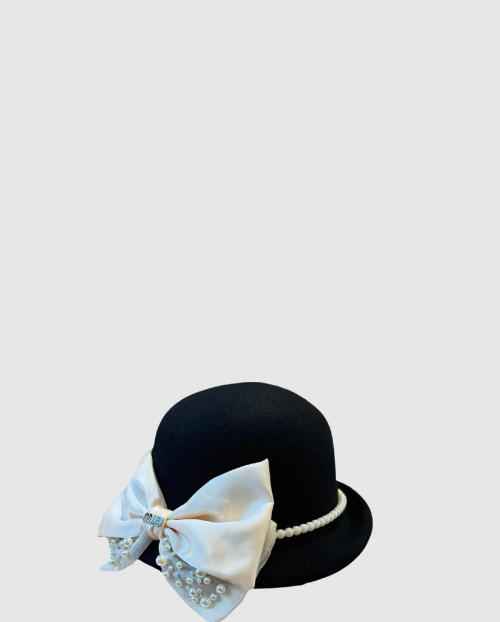 [MIUMIU-미우미우]펠트 벙거지 5HC503