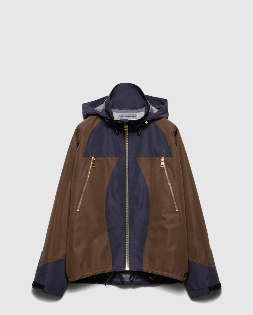 [PRADA-프라다]테크니컬 패브릭 블루종 재킷 292281