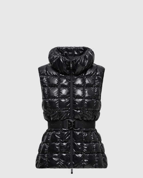 [MONCLER-몽클레어]Emilion 스퀘어 퀼팅 다운 조끼