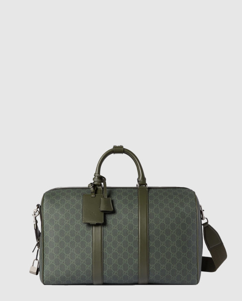 [GUCCI-구찌]GG 모노그램 미디엄 더플백 792074