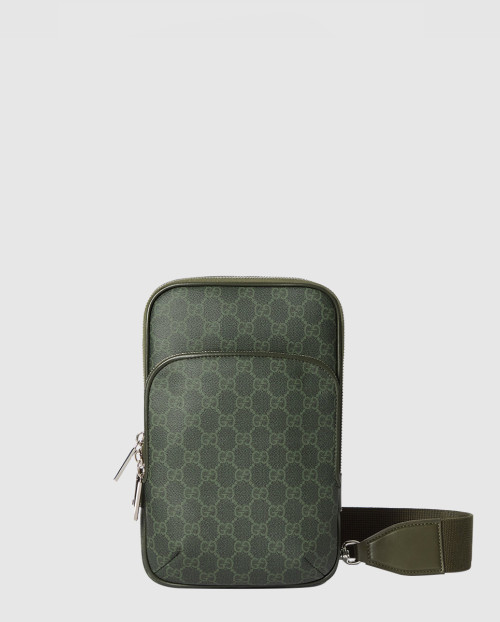 [GUCCI-구찌]GG 모노그램 스몰 슬링백 822073