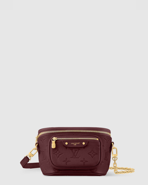 [LOUIS VUITTON-루이비통]미니 범백 M25905