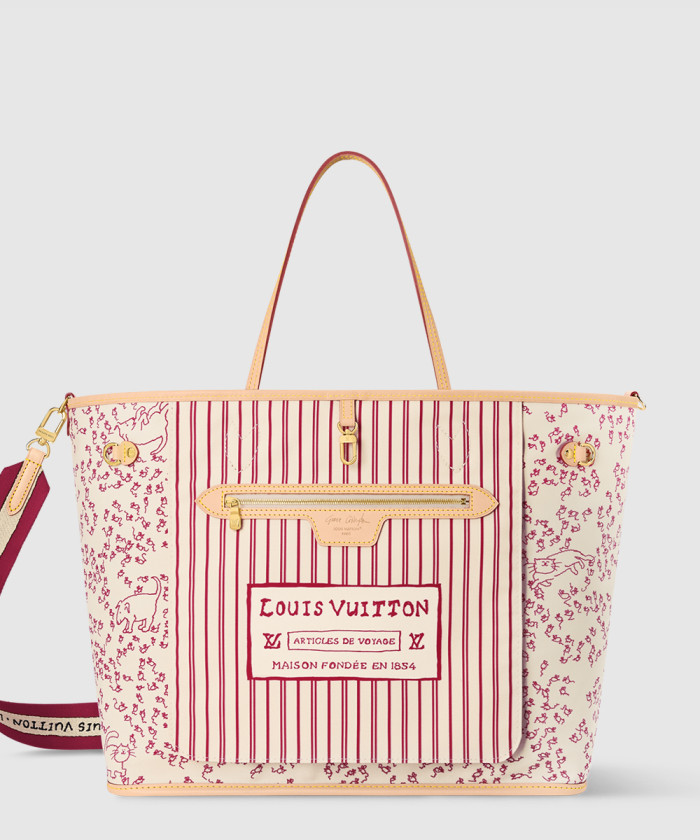 레플리카|이미테이션 louis-vuitton-루이비통네버풀-인사이드-아웃-gm-m15124