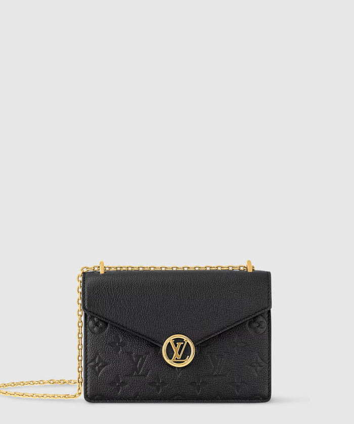레플리카|이미테이션 louis-vuitton-루이비통월릿-온-체인-로지-m13569