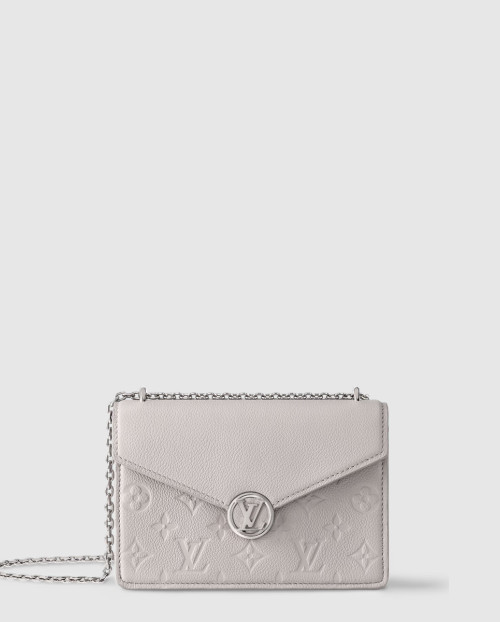 [LOUIS VUITTON-루이비통]월릿 온 체인 로지 M13570