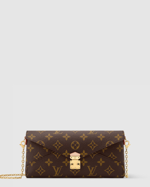 [LOUIS VUITTON-루이비통]키리가미 오거나이저 온 체인 M15150