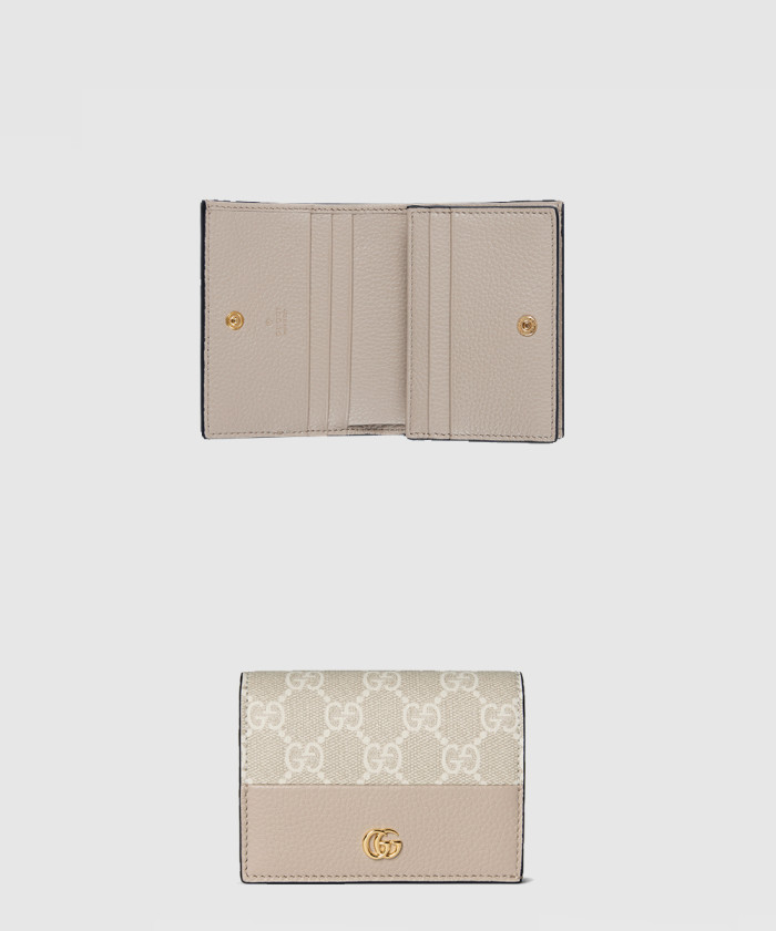 레플리카|이미테이션 gucci-구찌gg-마몽-바이컬러-미니-지갑-841358-1