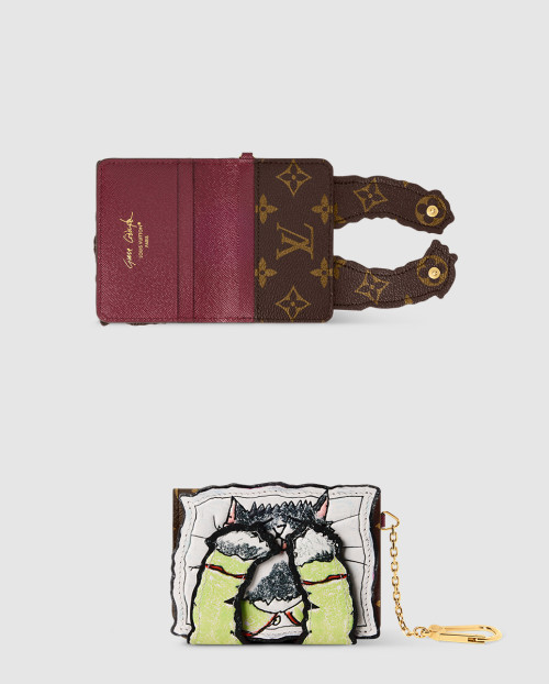 [LOUIS VUITTON-루이비통]포켓 퍼스 M25732