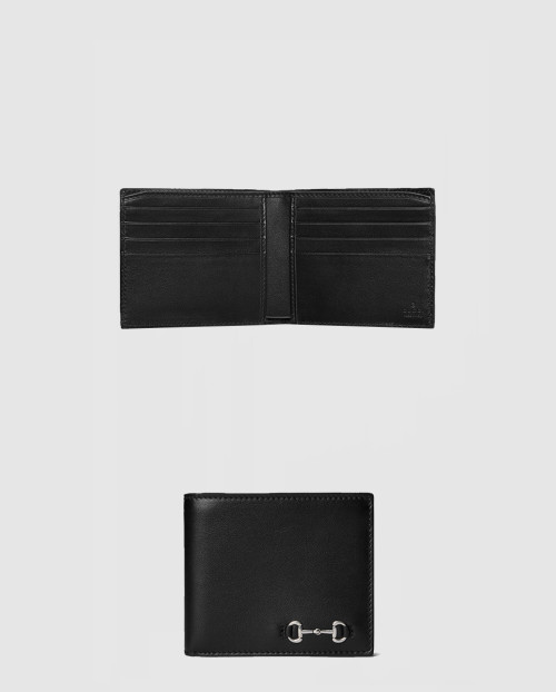 [GUCCI-구찌]홀스빗 반지갑 846950
