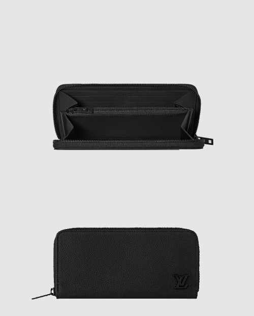 [LOUIS VUITTON-루이비통]지퍼 남성 장지갑 M80334