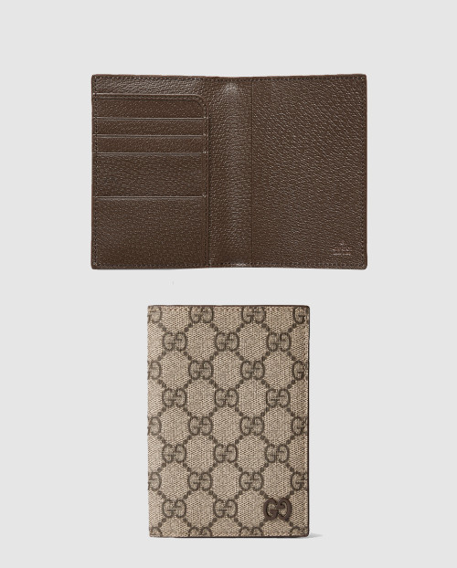 [GUCCI-구찌]GG 여권 케이스 795229