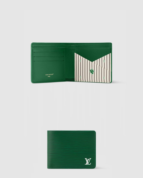 [LOUIS VUITTON-루이비통]멀티플 월릿 M25801