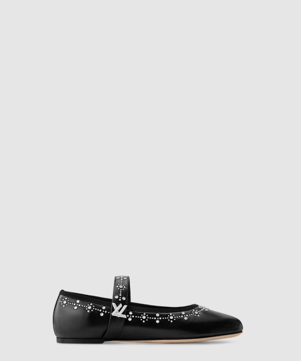 [LOUIS VUITTON-루이비통]로미 플랫 발레리나 1AIBWM