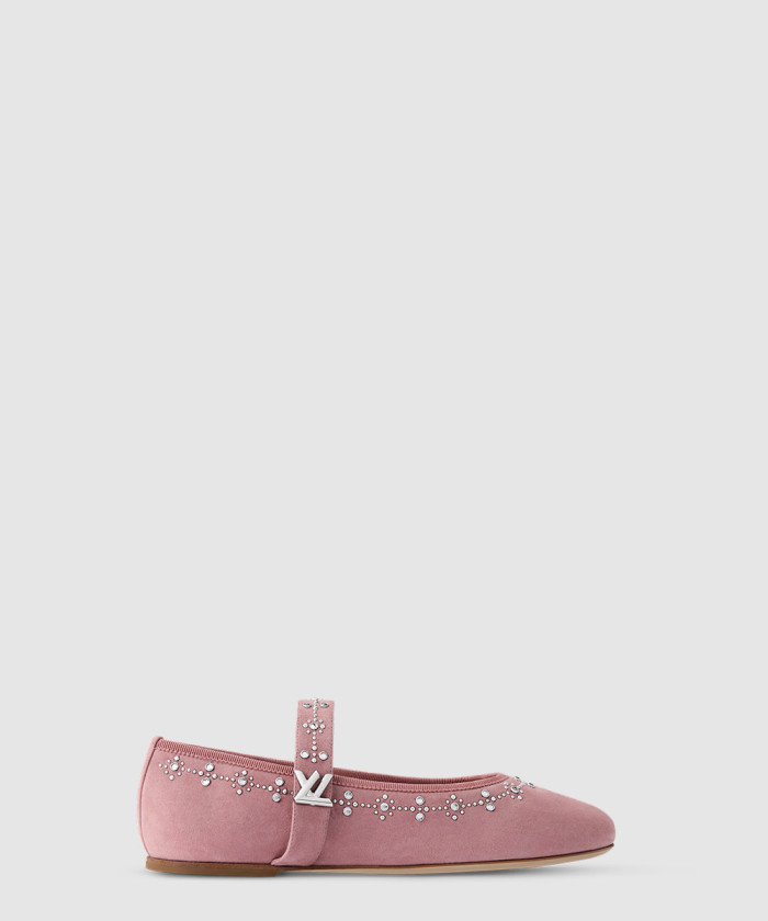 레플리카|이미테이션 louis-vuitton-루이비통로미-플랫-발레리나-1aicx8