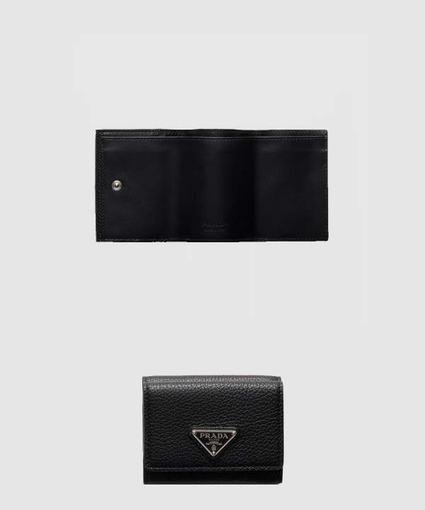[PRADA-프라다]가죽 지갑 2MH042