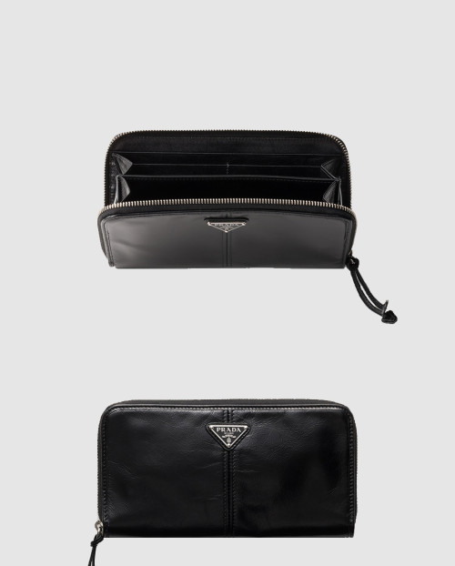 [PRADA-프라다]가죽 지갑 2ML059